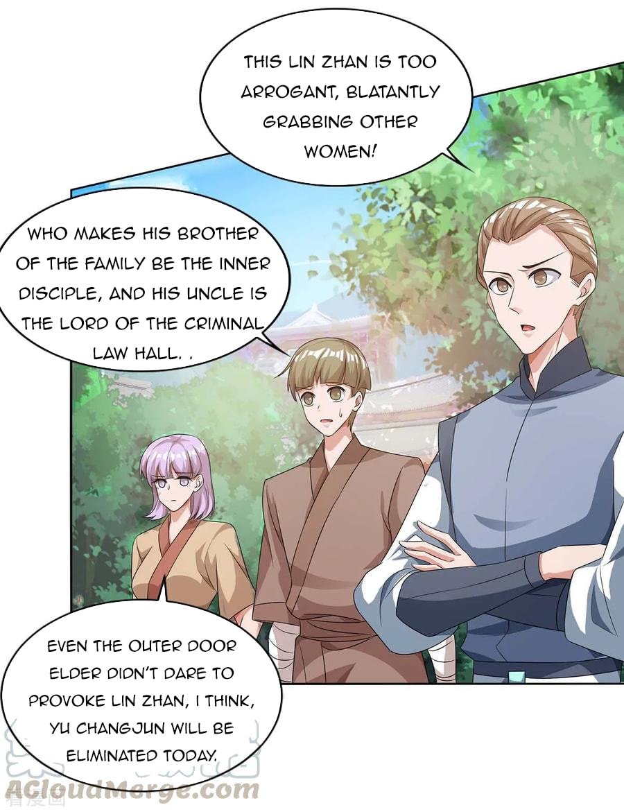Reborn 80000 years chapter 132 - page 17