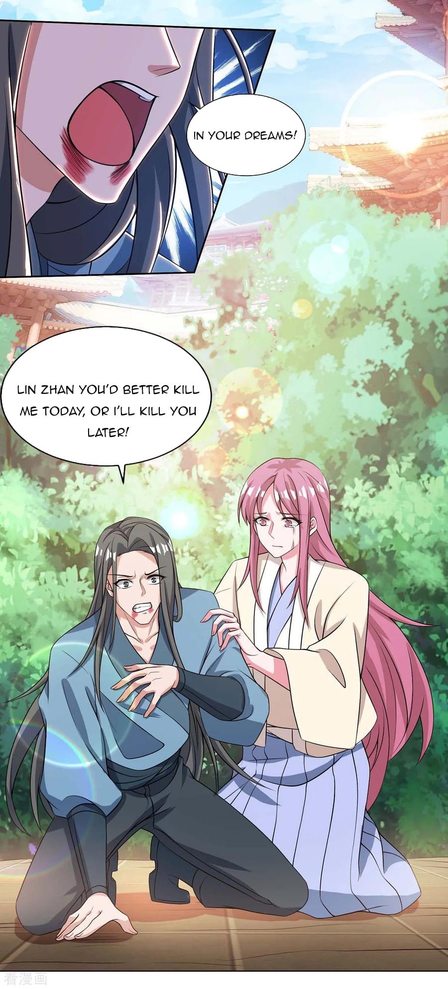 Reborn 80000 years chapter 132 - page 18