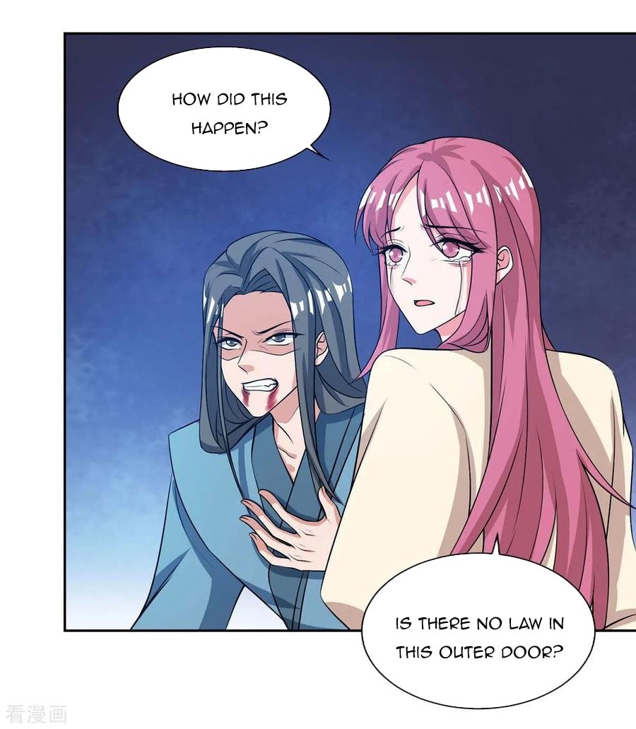 Reborn 80000 years chapter 132 - page 21