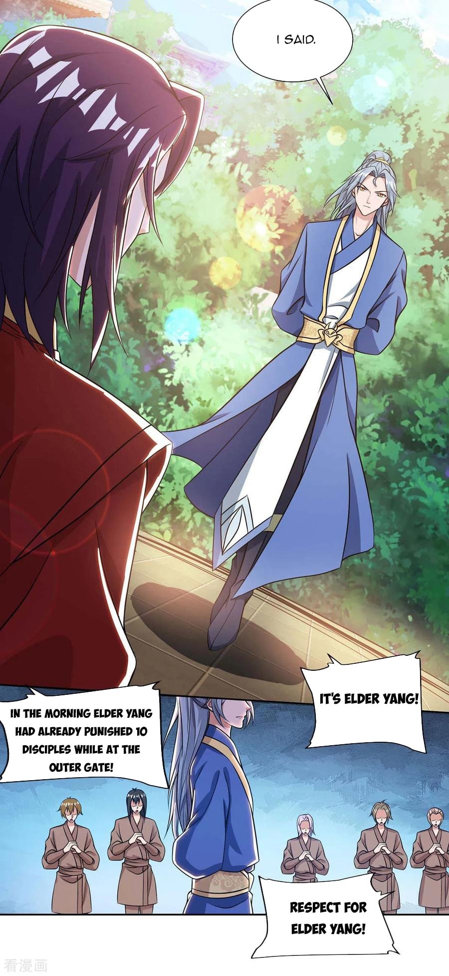 Reborn 80000 years chapter 132 - page 25