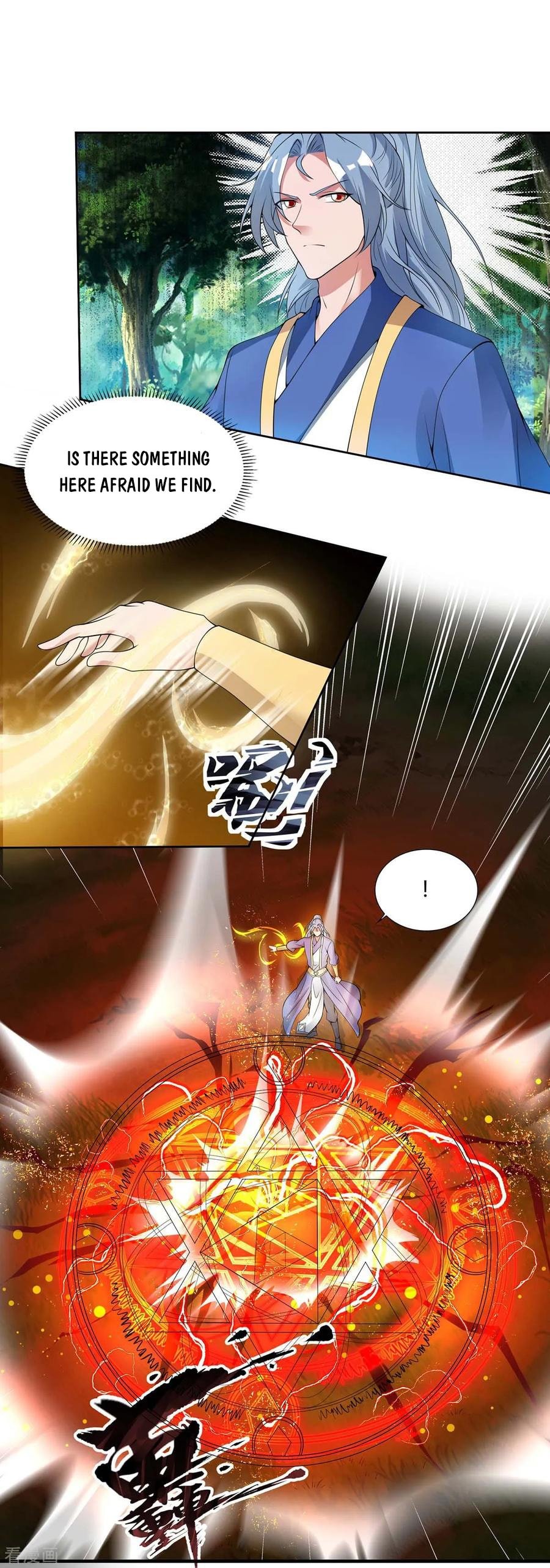 Reborn 80000 years chapter 132 - page 6