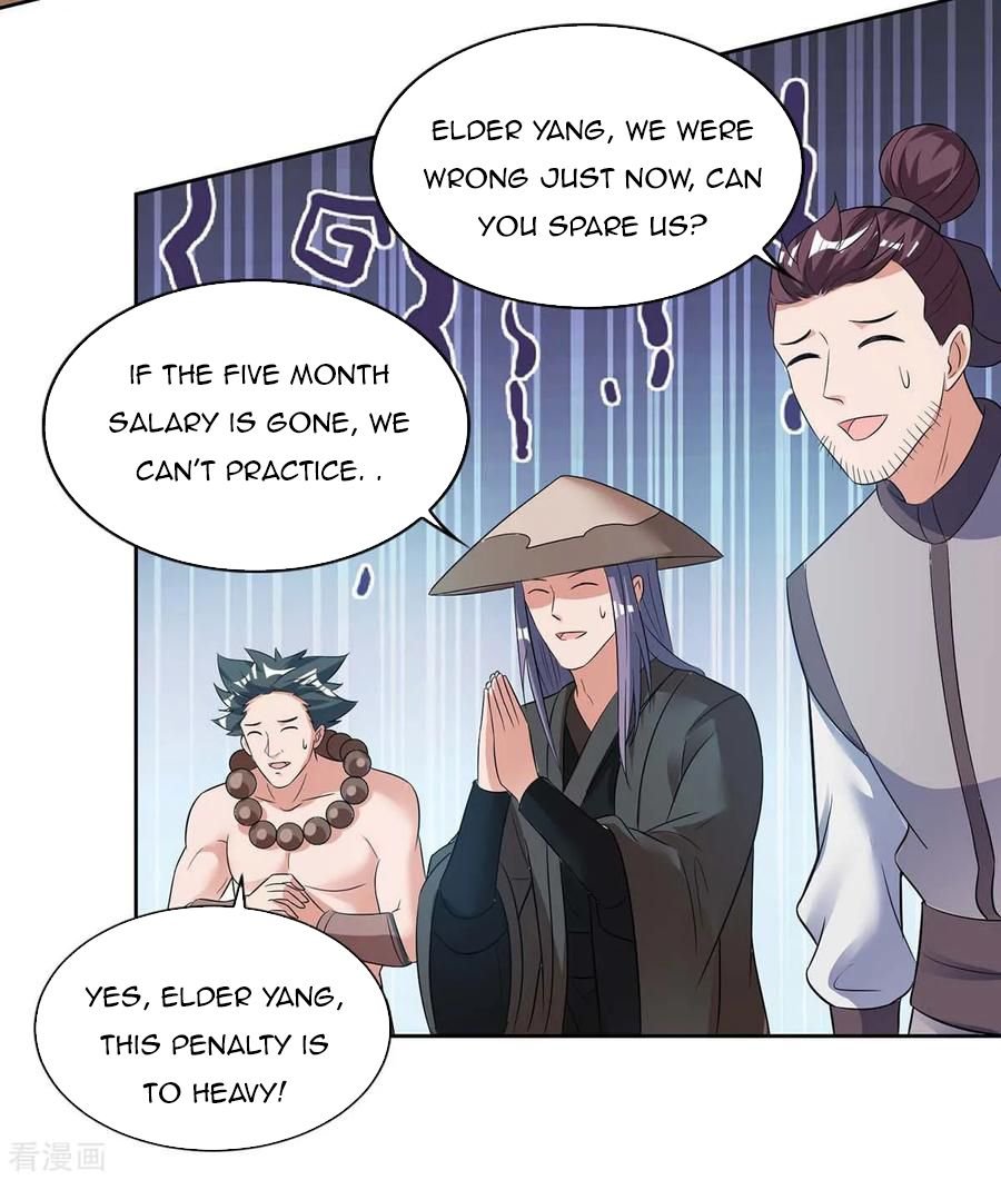 Reborn 80000 years chapter 131 - page 10