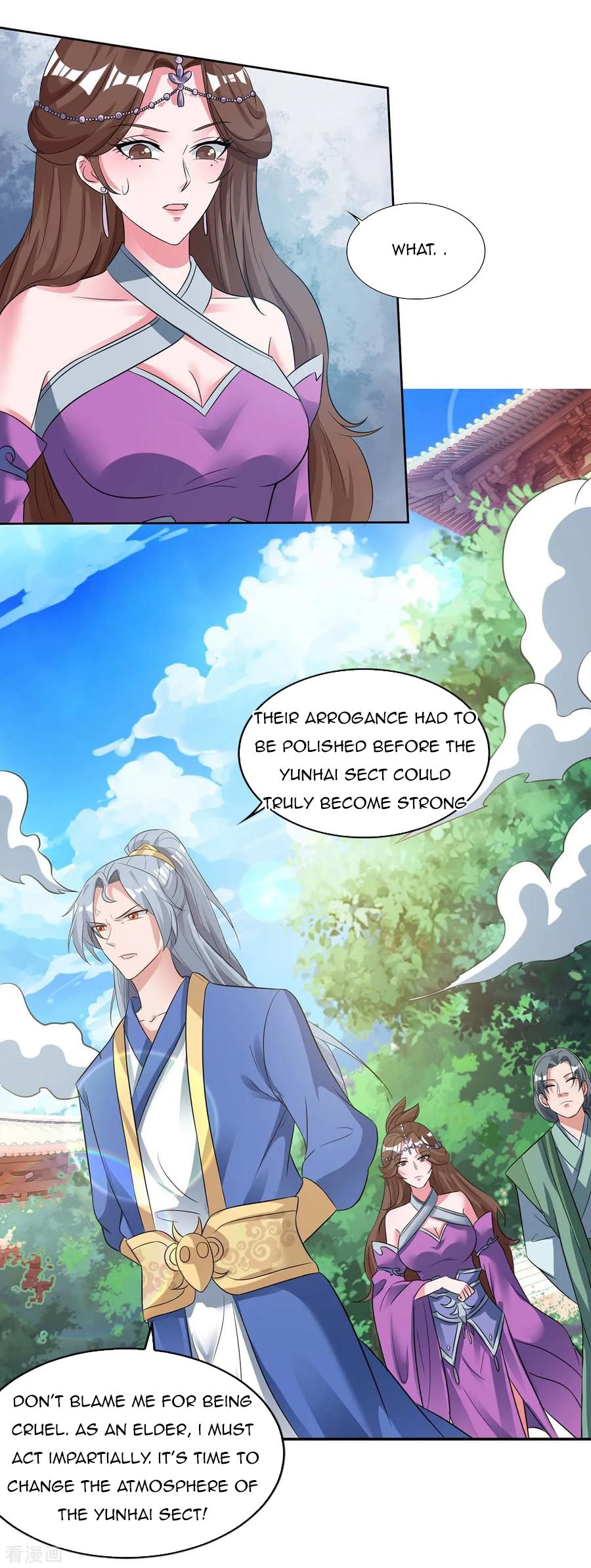 Reborn 80000 years chapter 131 - page 13