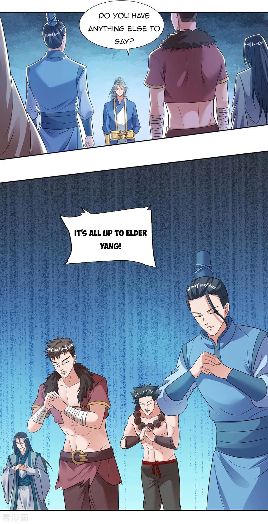 Reborn 80000 years chapter 131 - page 15