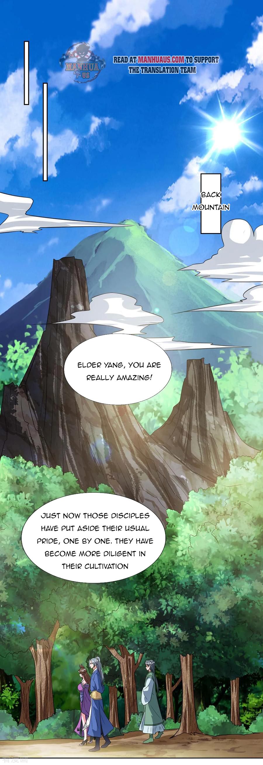 Reborn 80000 years chapter 131 - page 16