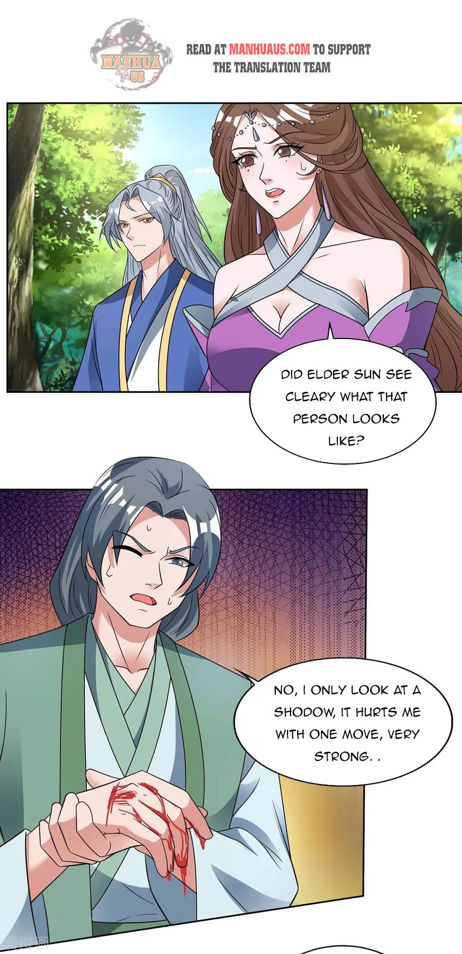 Reborn 80000 years chapter 131 - page 24