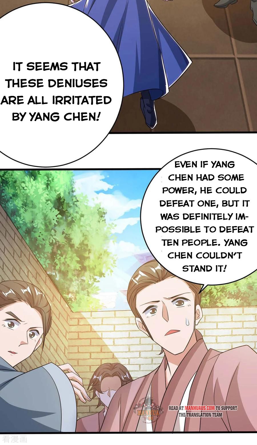 Reborn 80000 years chapter 130 - page 12