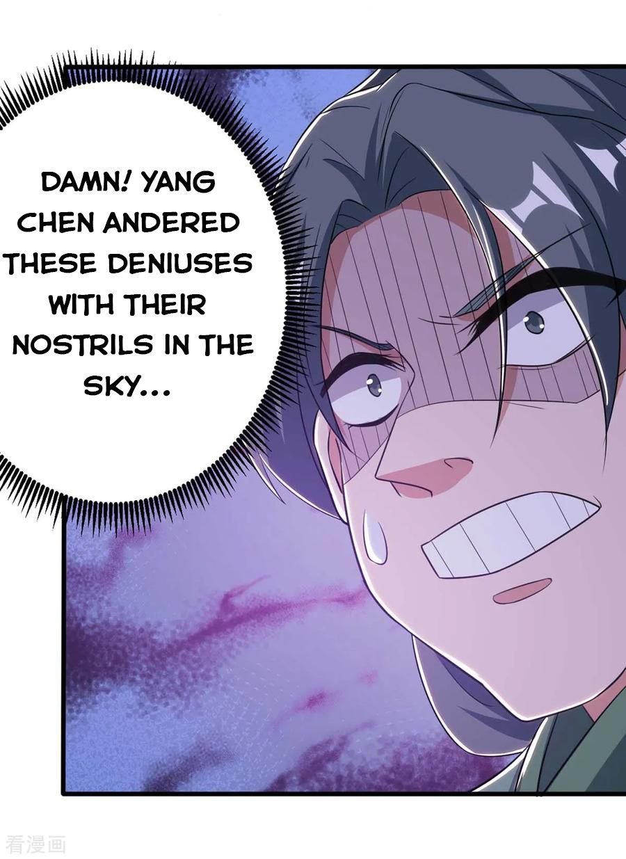 Reborn 80000 years chapter 130 - page 13