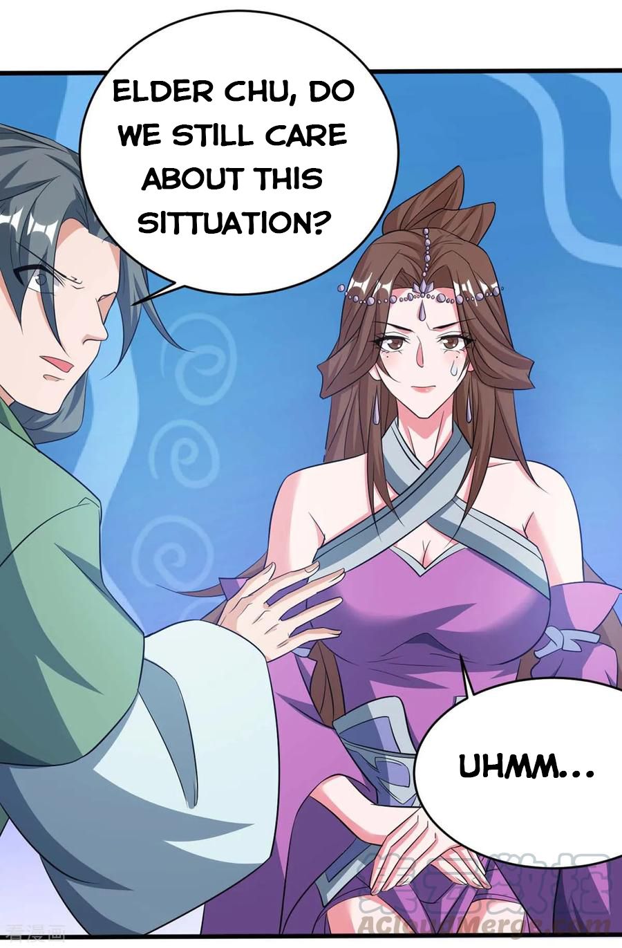 Reborn 80000 years chapter 130 - page 14