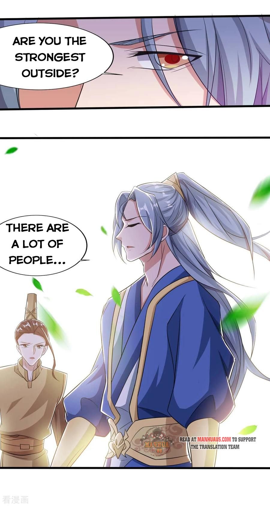 Reborn 80000 years chapter 130 - page 16