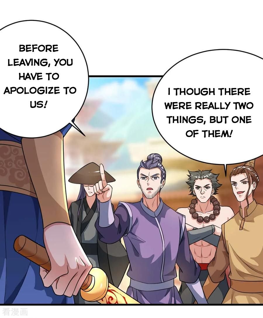 Reborn 80000 years chapter 130 - page 18