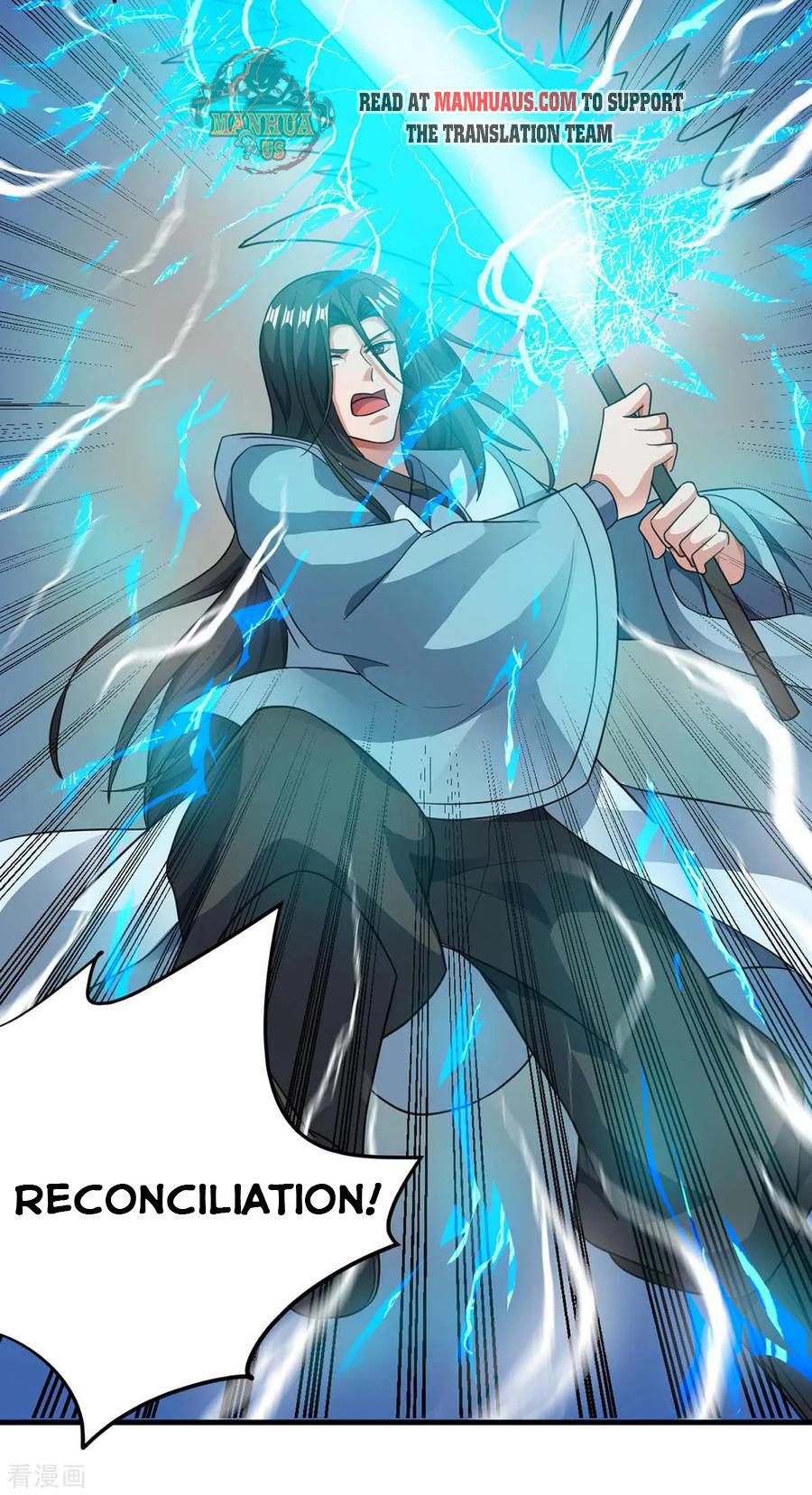 Reborn 80000 years chapter 130 - page 22
