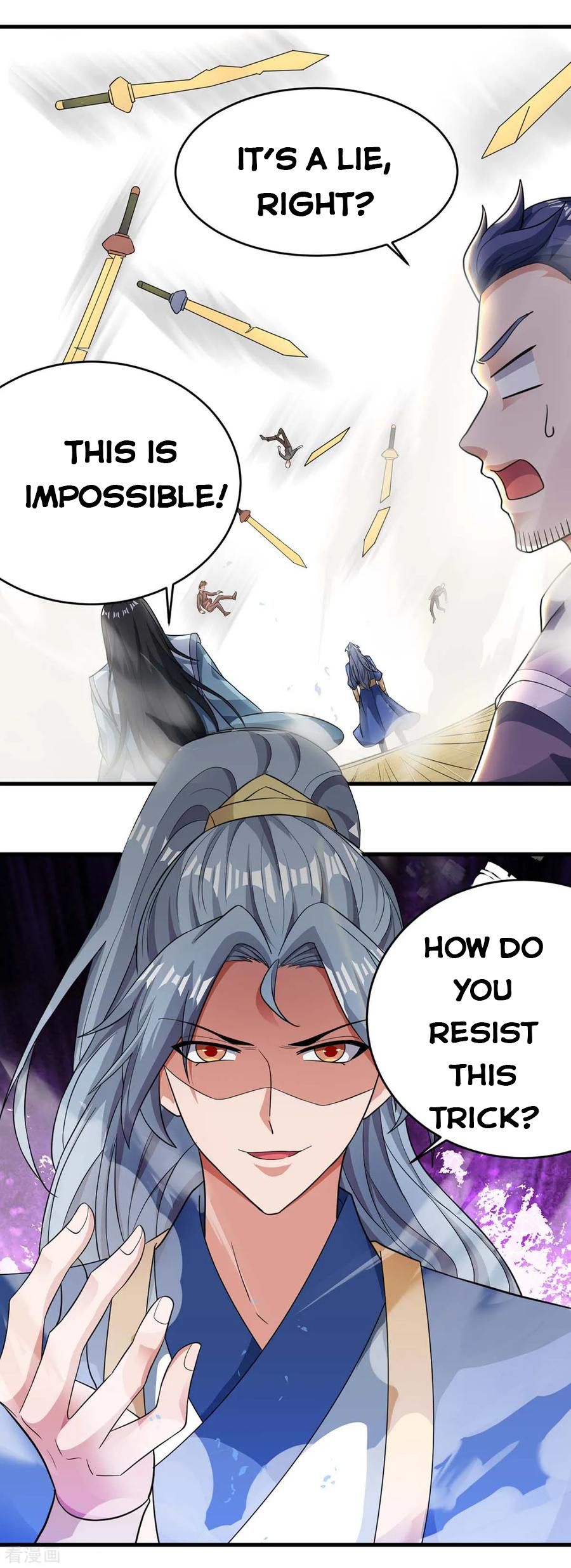 Reborn 80000 years chapter 130 - page 25