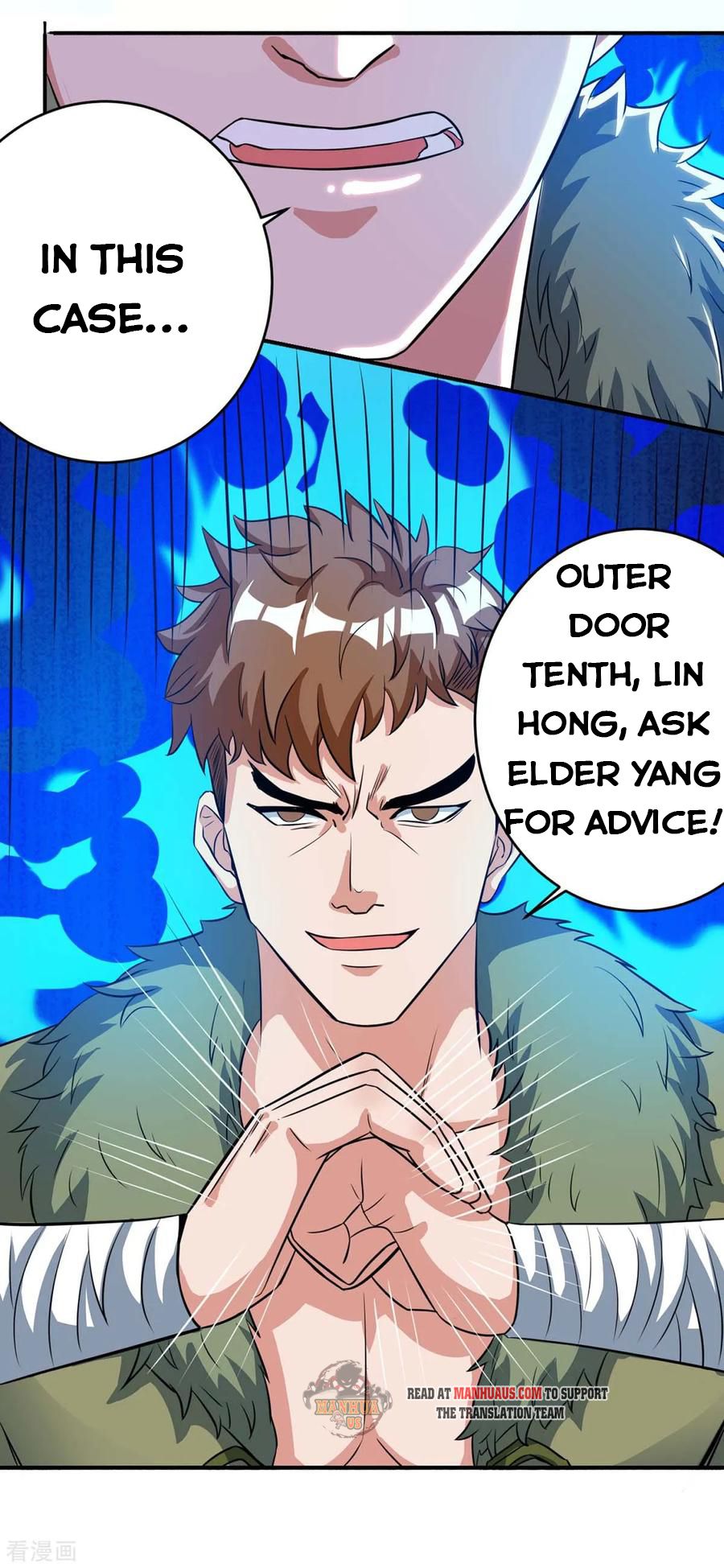 Reborn 80000 years chapter 130 - page 6