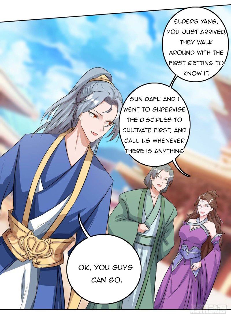 Reborn 80000 years chapter 129 - page 11
