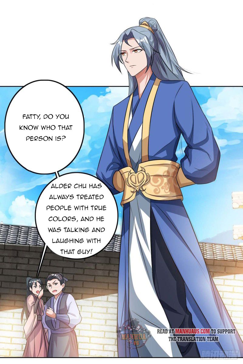 Reborn 80000 years chapter 129 - page 12