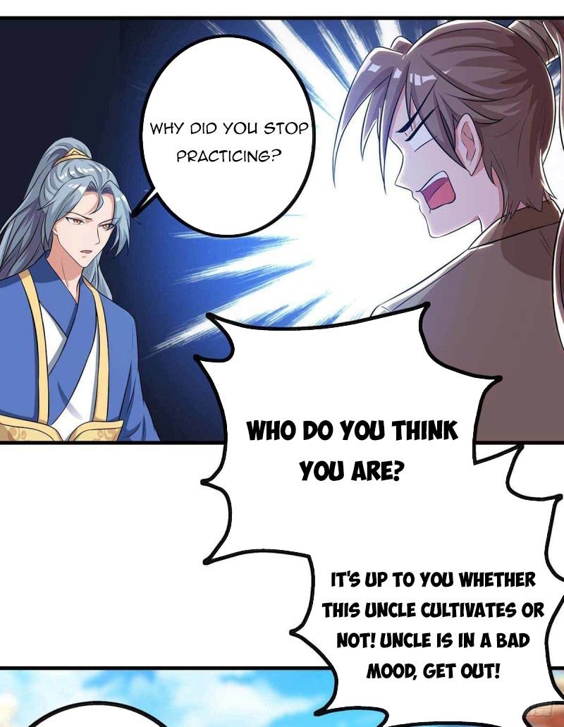 Reborn 80000 years chapter 129 - page 17