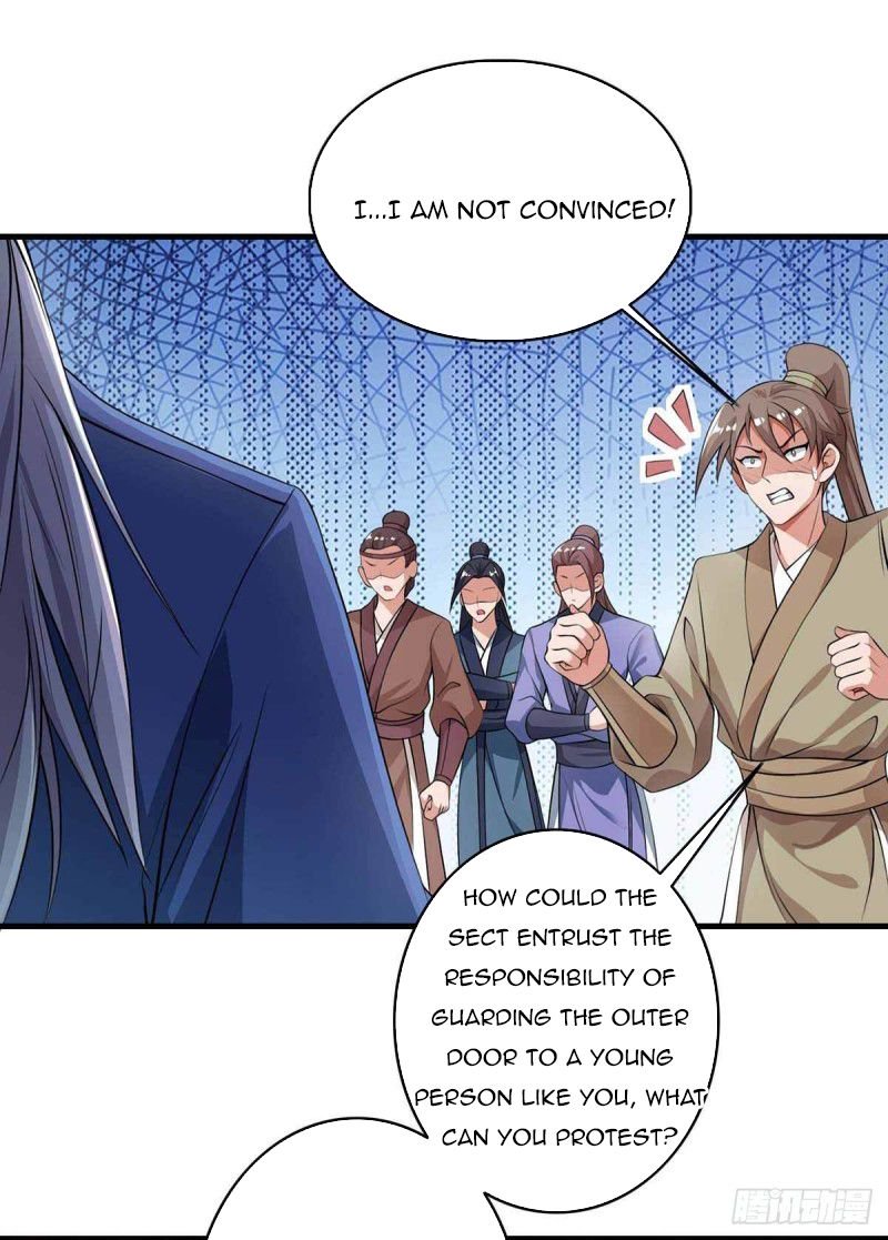 Reborn 80000 years chapter 129 - page 22