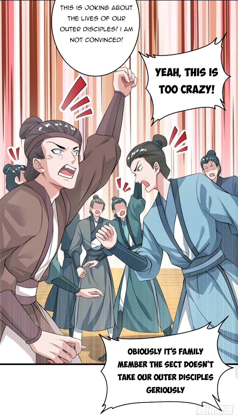 Reborn 80000 years chapter 129 - page 23