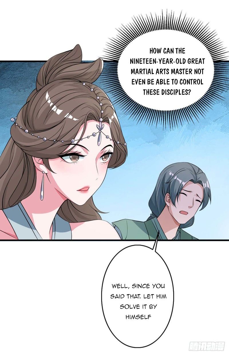 Reborn 80000 years chapter 129 - page 26