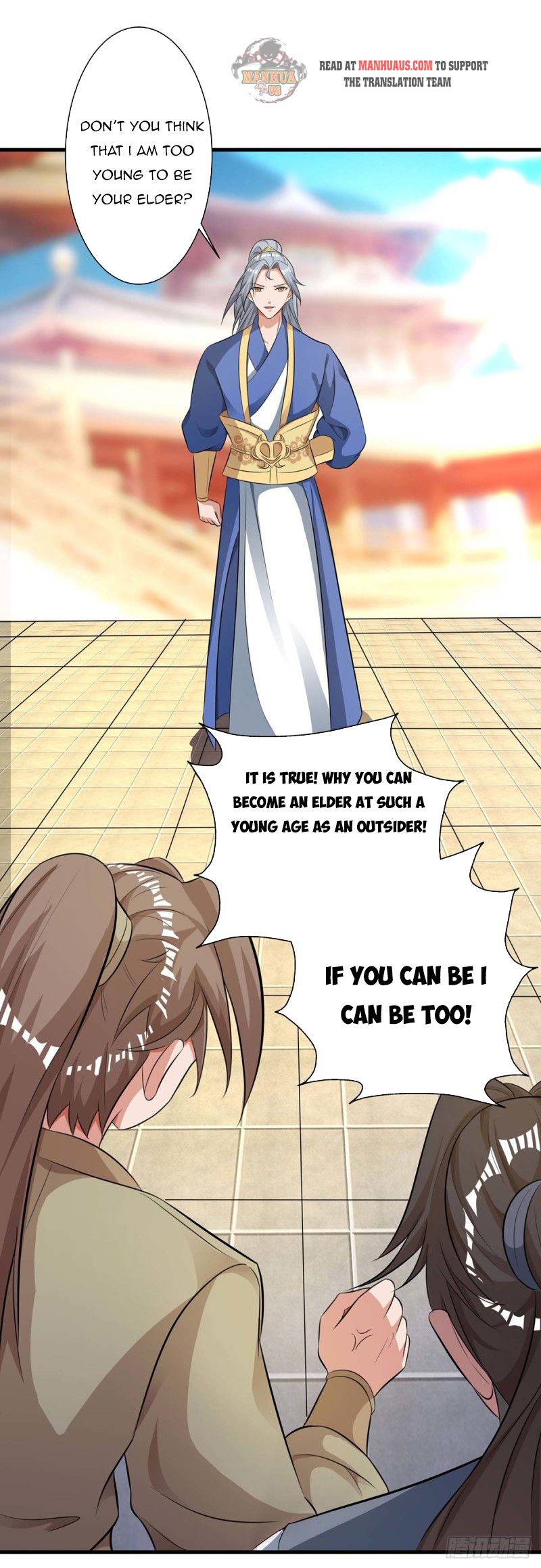 Reborn 80000 years chapter 129 - page 28