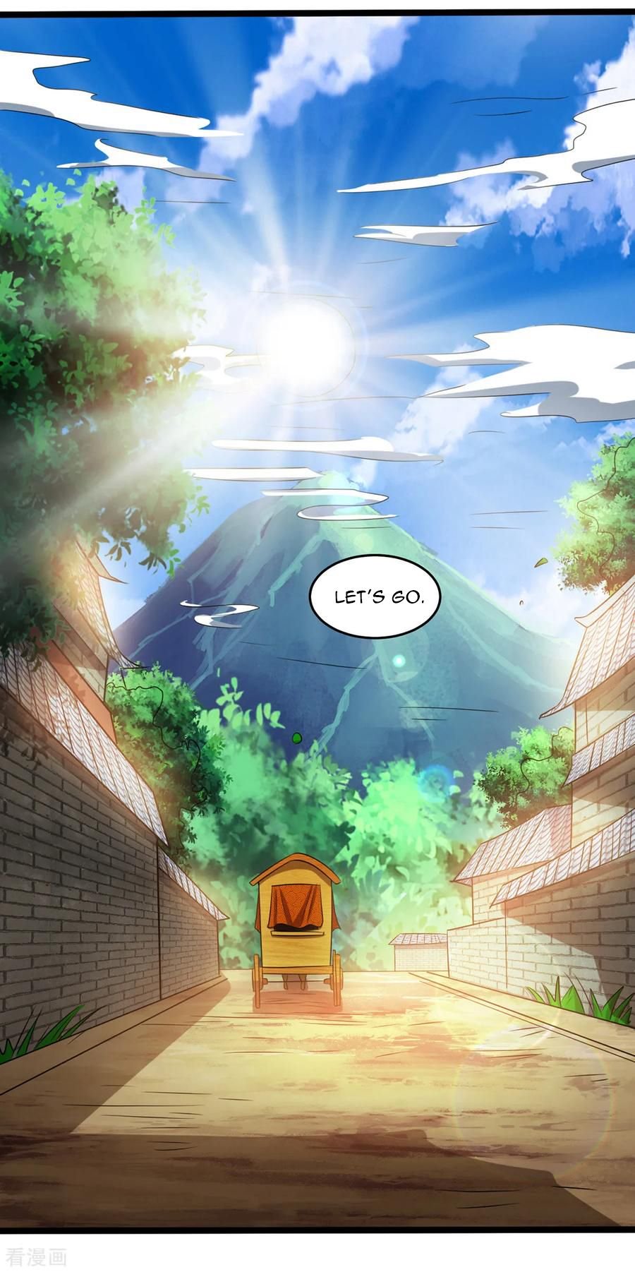 Reborn 80000 years chapter 128 - page 10