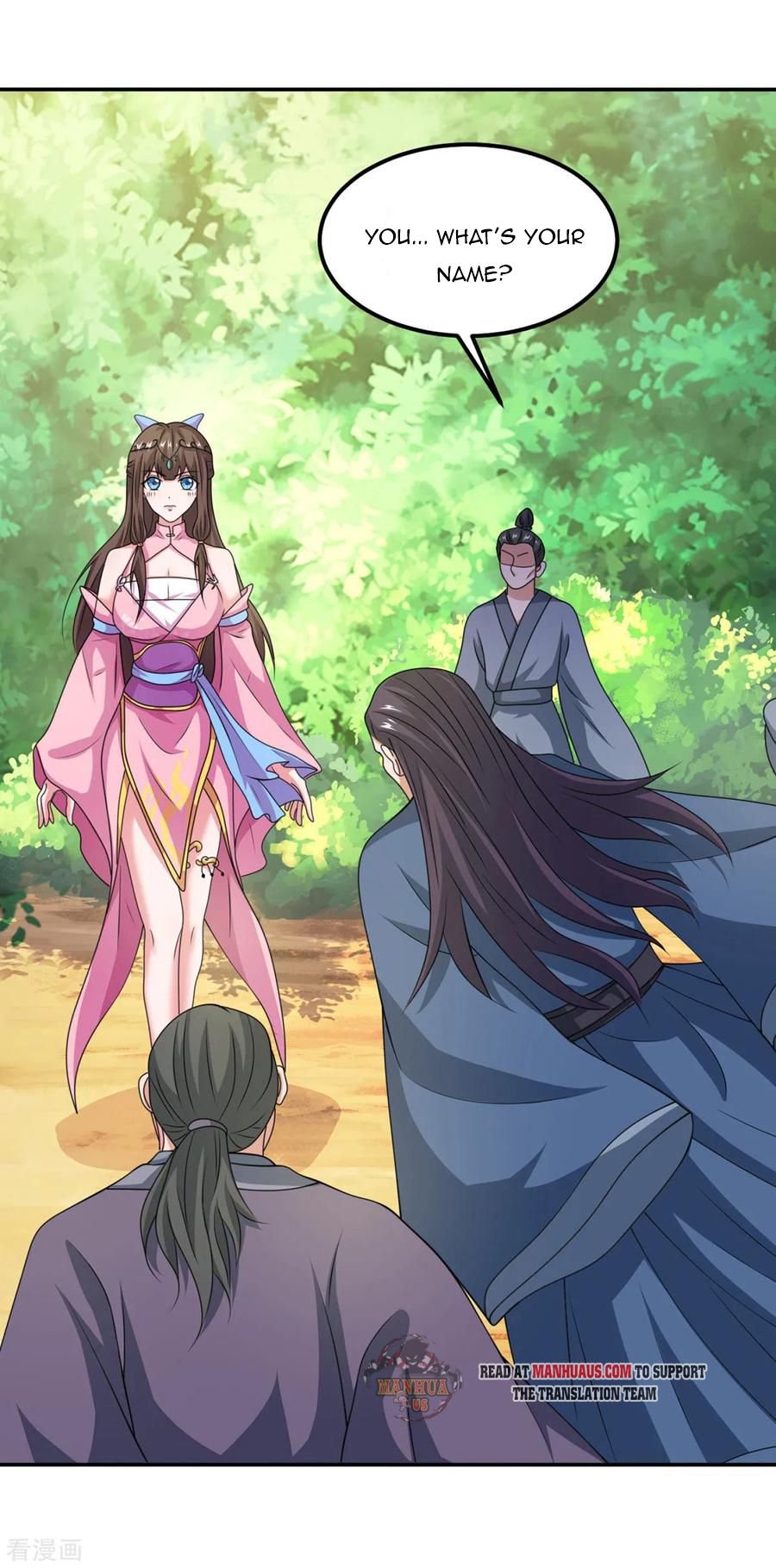 Reborn 80000 years chapter 128 - page 25