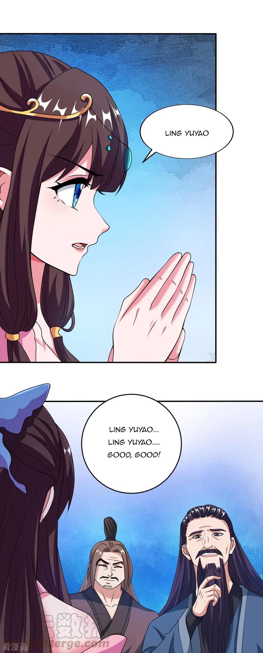 Reborn 80000 years chapter 128 - page 26
