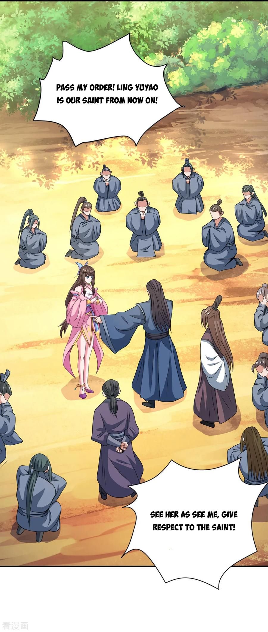 Reborn 80000 years chapter 128 - page 27
