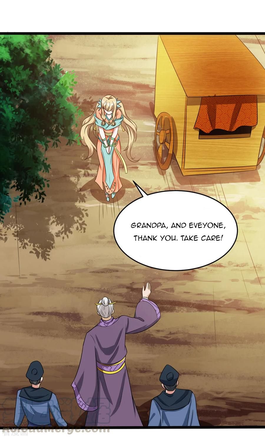 Reborn 80000 years chapter 128 - page 8