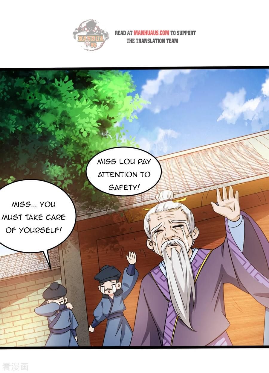 Reborn 80000 years chapter 128 - page 9