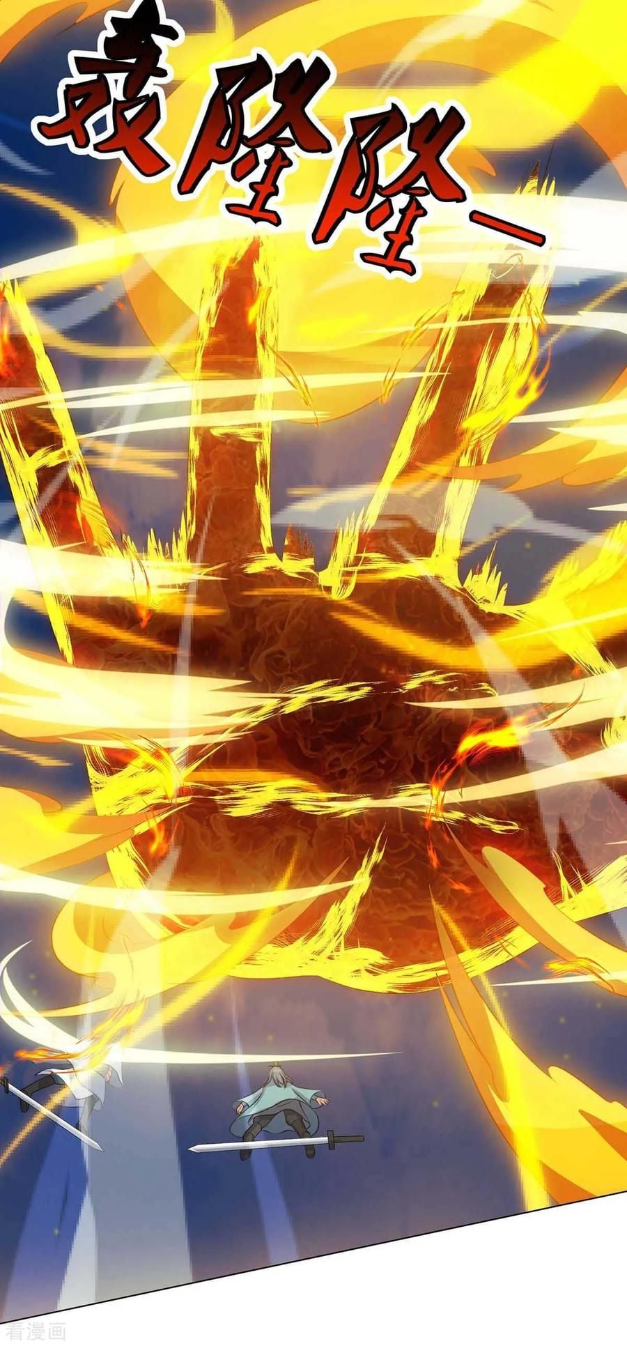 Reborn 80000 years chapter 127 - page 16
