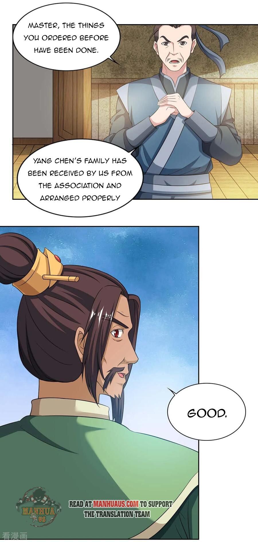 Reborn 80000 years chapter 127 - page 21