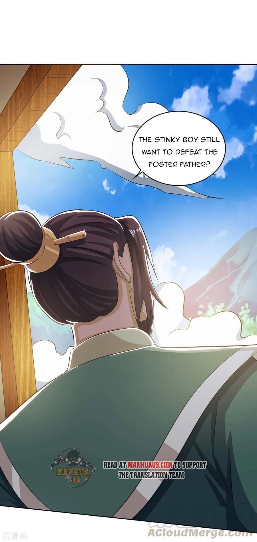 Reborn 80000 years chapter 127 - page 23