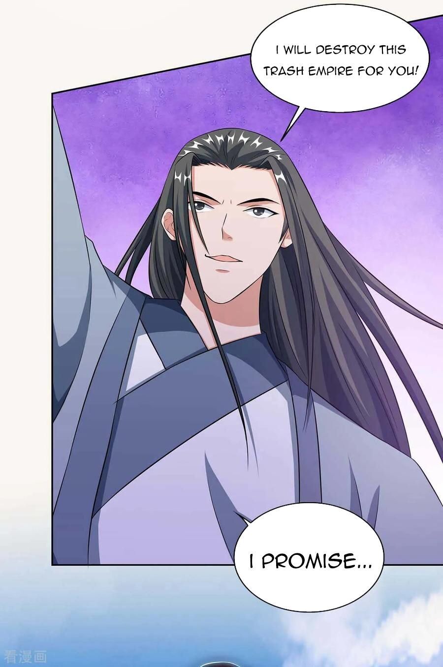 Reborn 80000 years chapter 127 - page 4