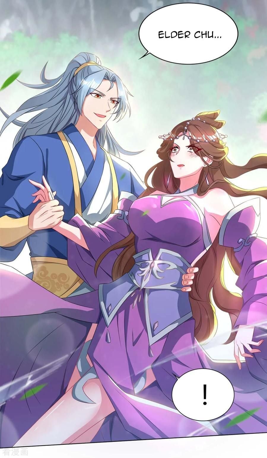 Reborn 80000 years chapter 125 - page 10