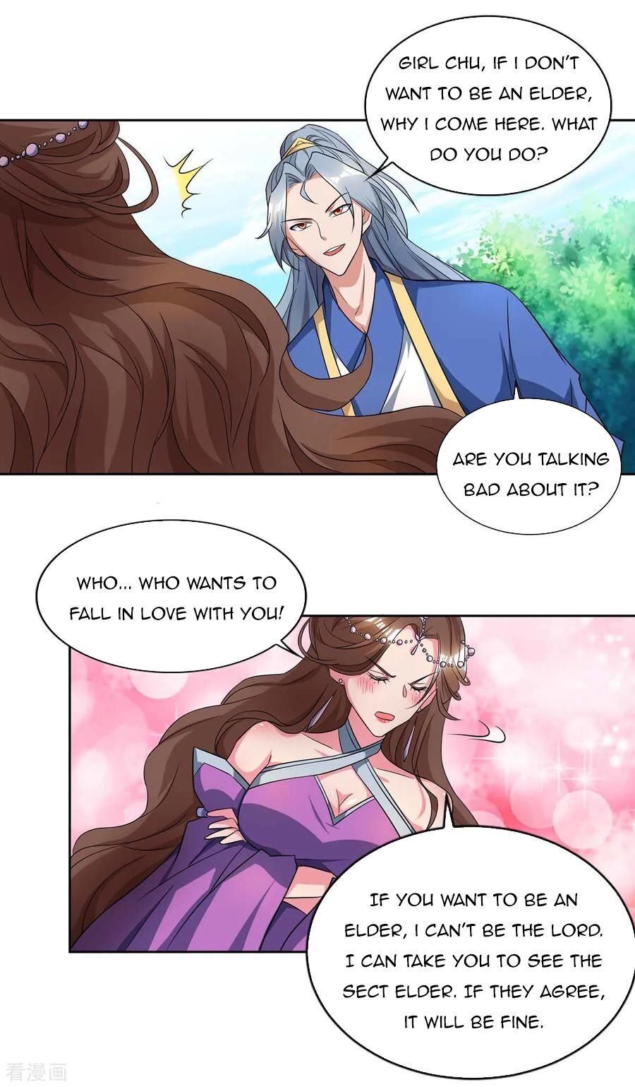 Reborn 80000 years chapter 125 - page 13