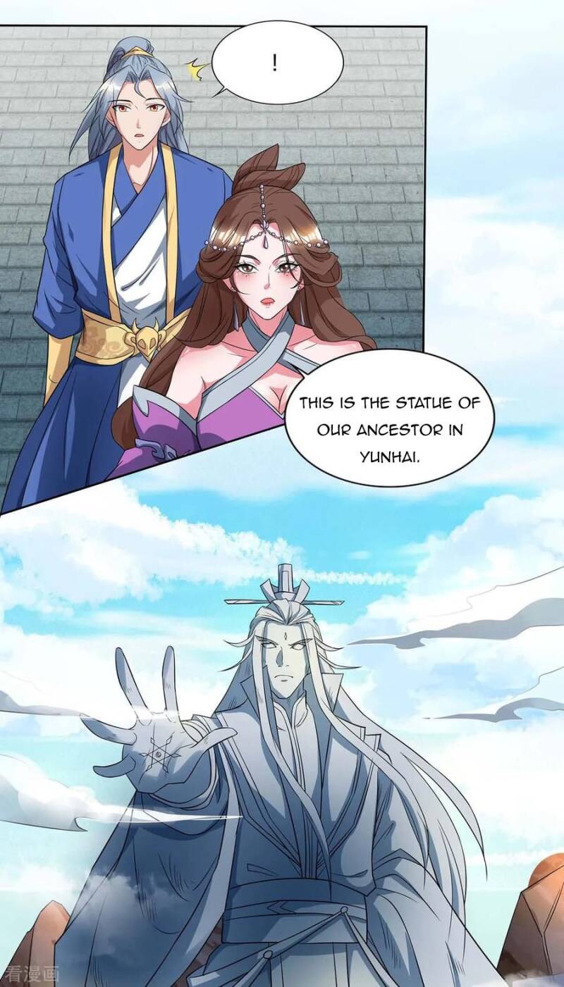 Reborn 80000 years chapter 125 - page 18