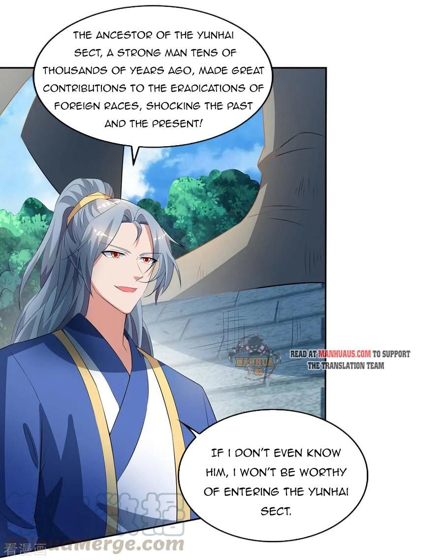 Reborn 80000 years chapter 125 - page 23