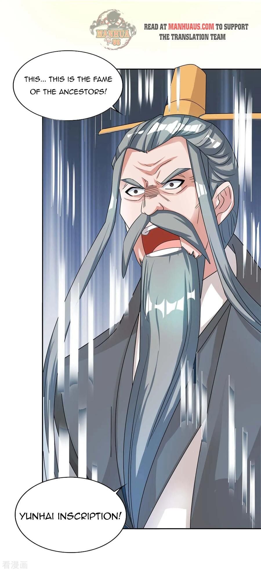 Reborn 80000 years chapter 125 - page 34
