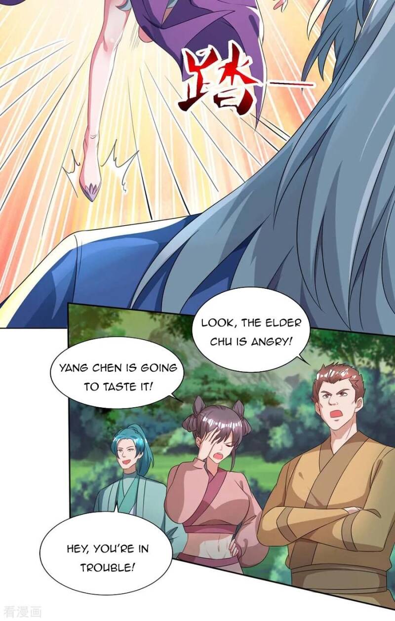 Reborn 80000 years chapter 125 - page 4