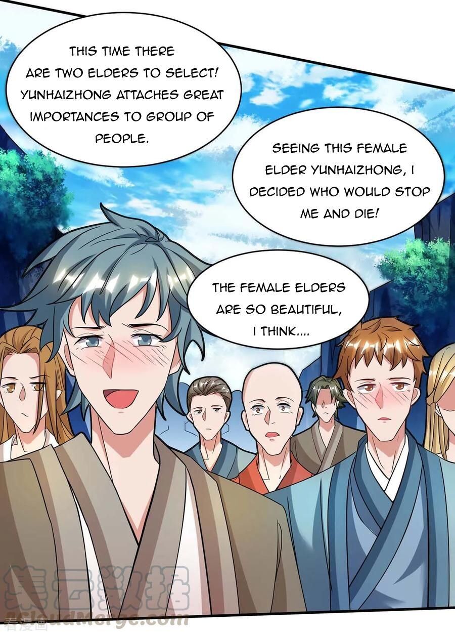 Reborn 80000 years chapter 124 - page 11