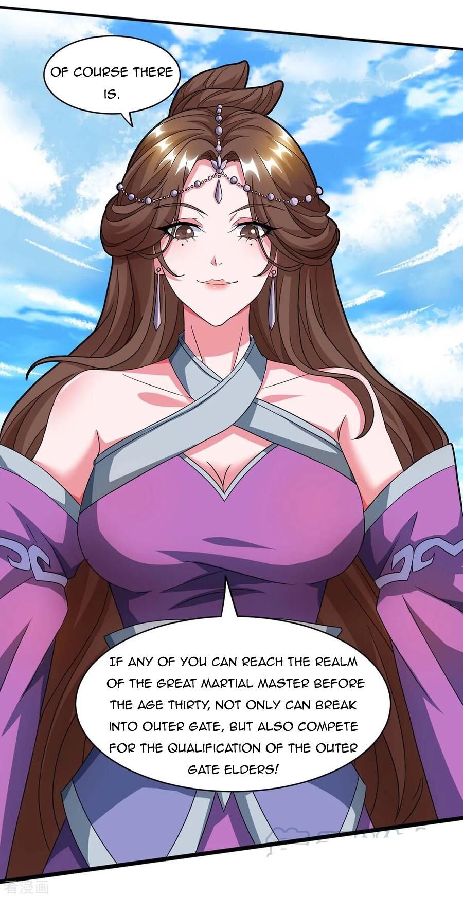 Reborn 80000 years chapter 124 - page 14