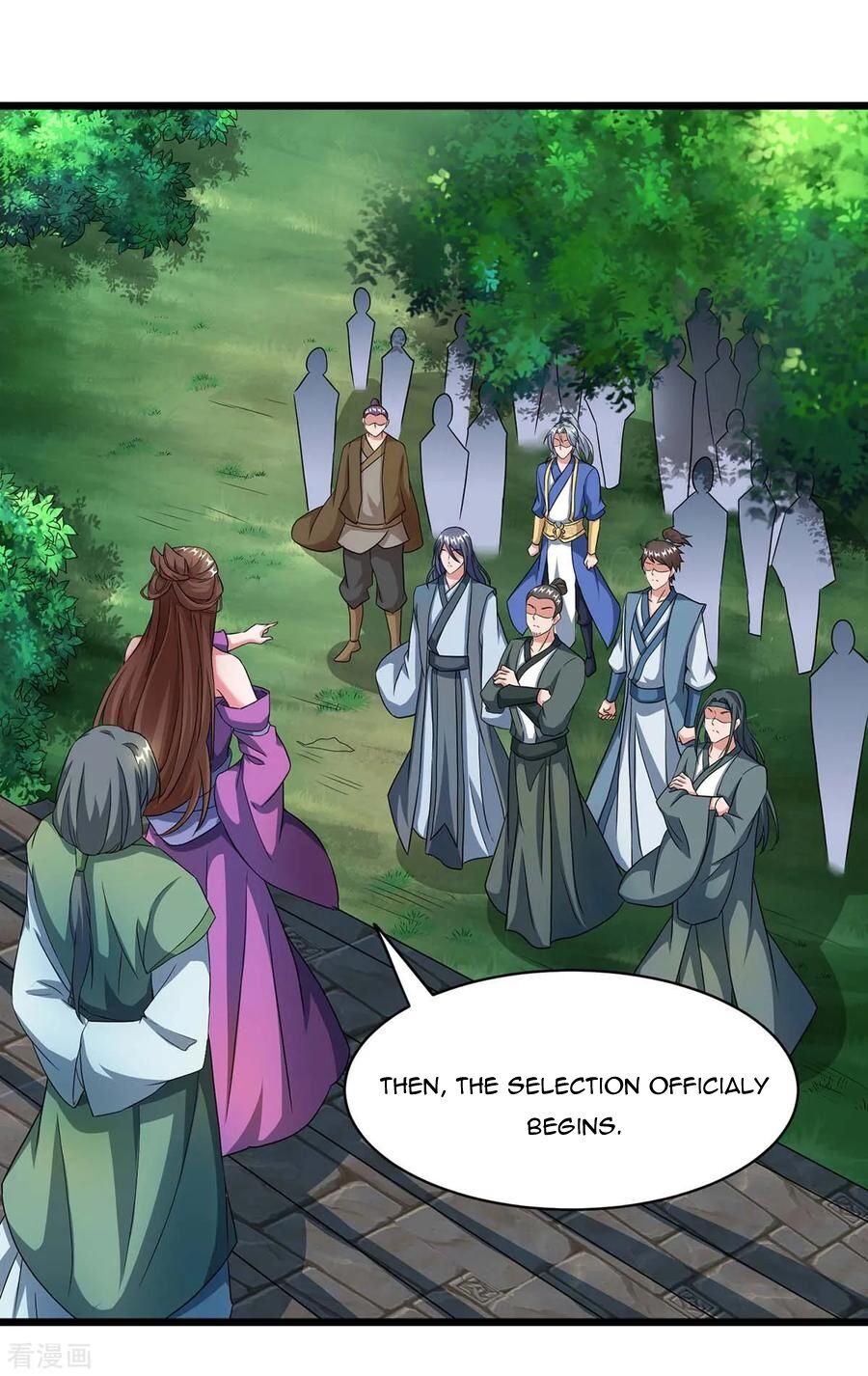 Reborn 80000 years chapter 124 - page 16