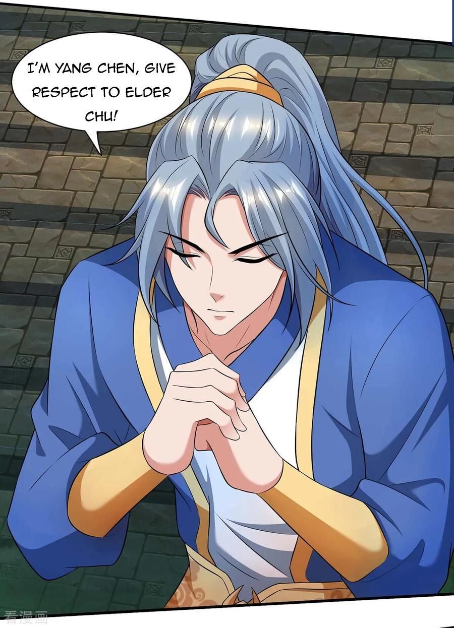 Reborn 80000 years chapter 124 - page 22