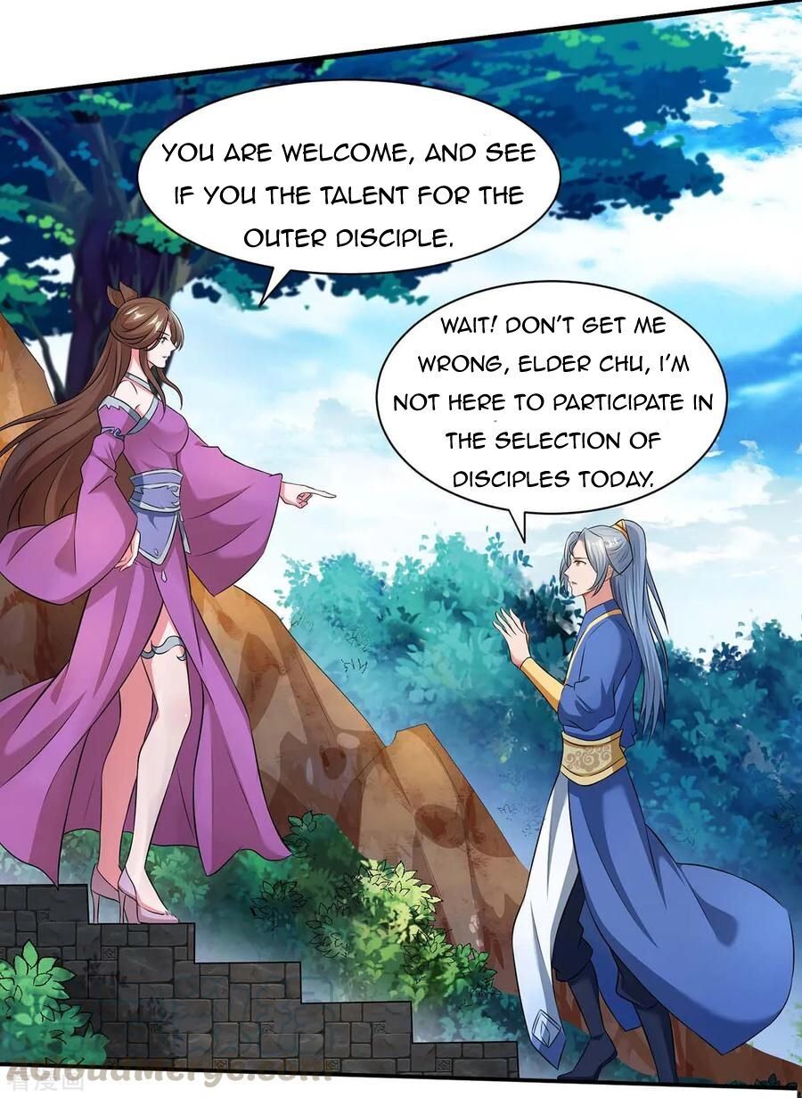 Reborn 80000 years chapter 124 - page 23