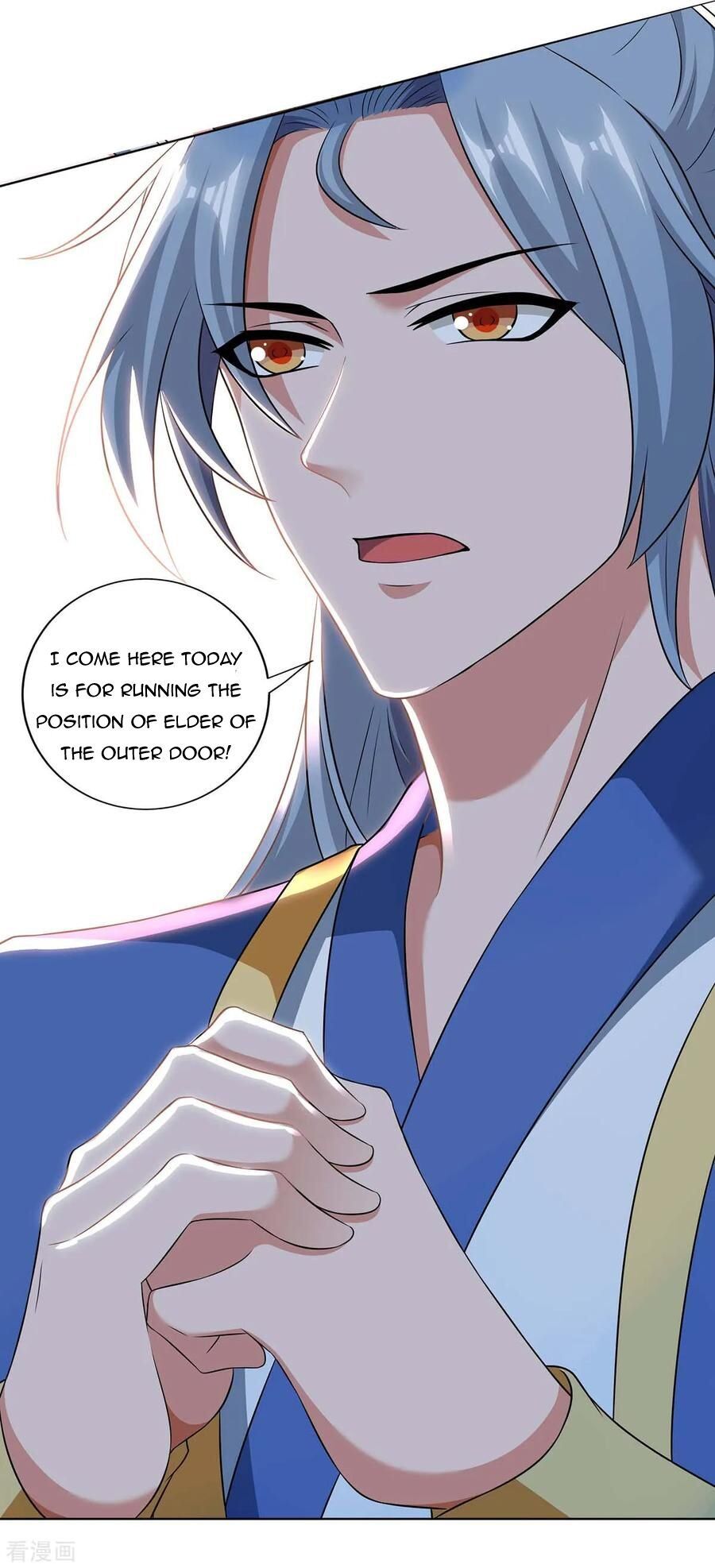 Reborn 80000 years chapter 124 - page 25