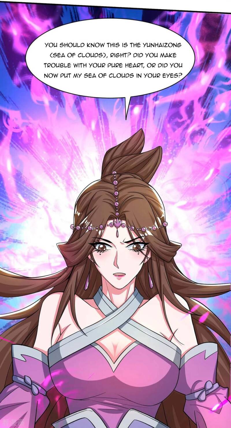 Reborn 80000 years chapter 124 - page 27