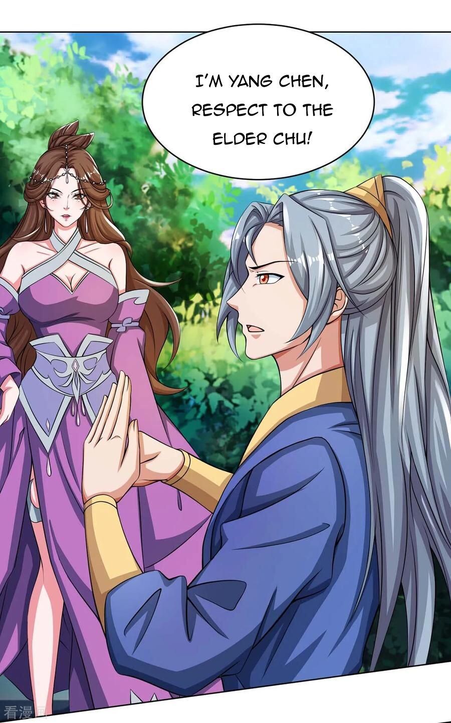Reborn 80000 years chapter 124 - page 30