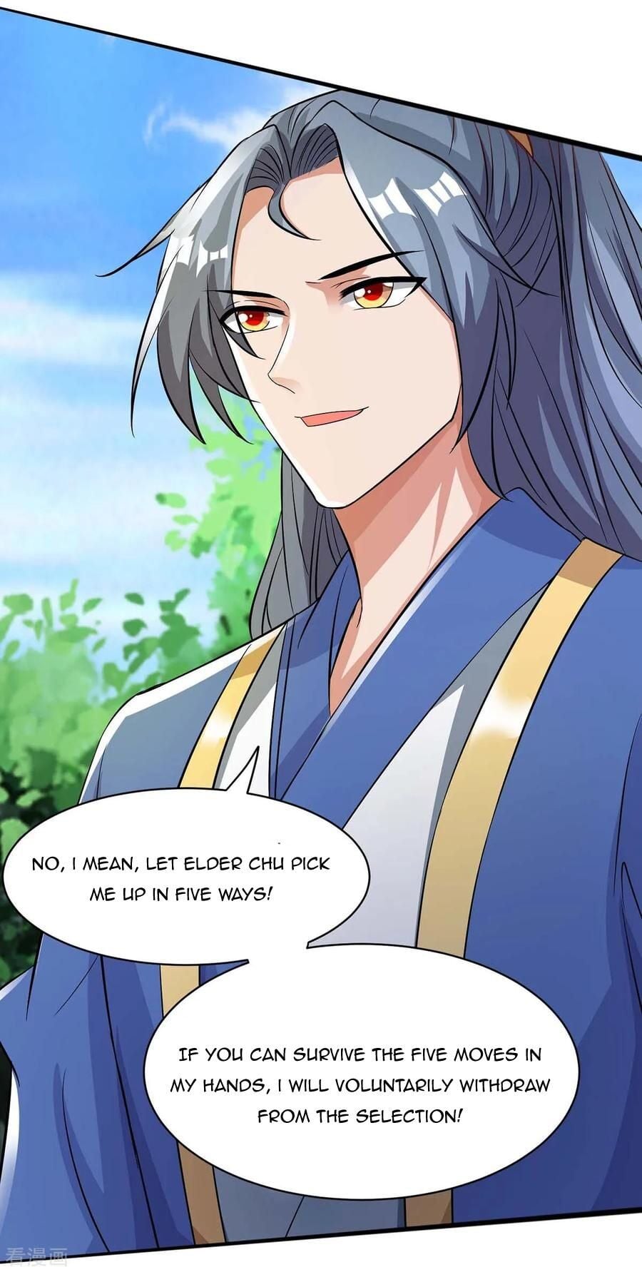 Reborn 80000 years chapter 124 - page 37